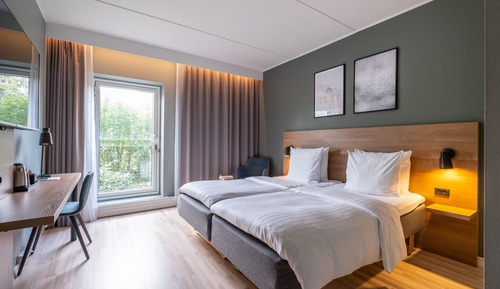 Suite estándar, 2 habitaciones