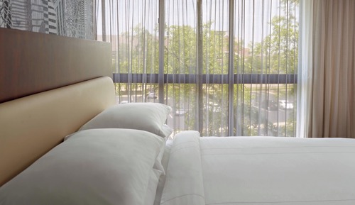 Habitación, 1 cama de matrimonio, no fumadores (Hearing Accessible)