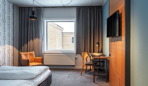 Habitación estándar doble, no fumadores