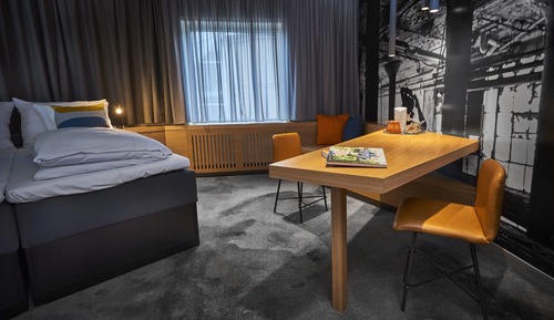 Habitación Business, no fumadores