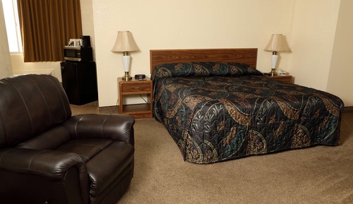Habitación estándar, 1 cama de matrimonio, no fumadores