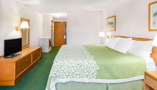 Habitación estándar, 1 cama de matrimonio grande