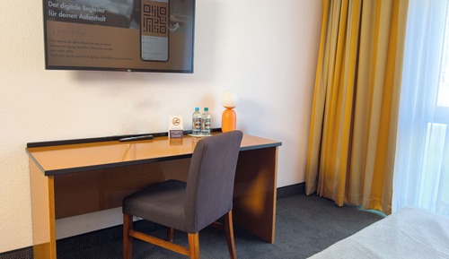 Habitación individual económica