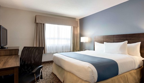Suite Deluxe, 1 cama de matrimonio grande, no fumadores, planta baja (1 Bedroom)