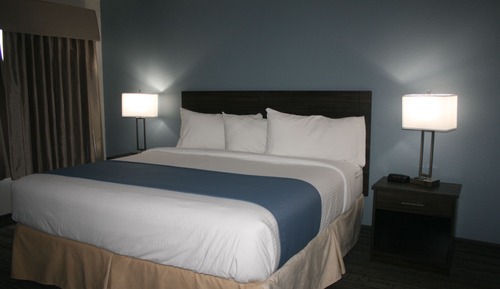 Suite, 1 habitación, no fumadores (Upper Floor)