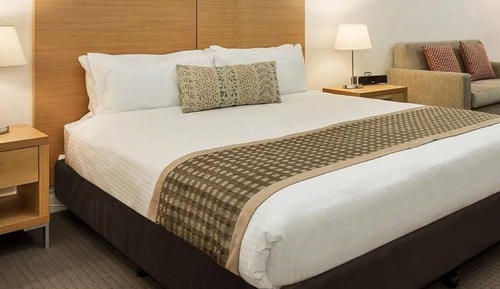 Suite, 1 cama de matrimonio