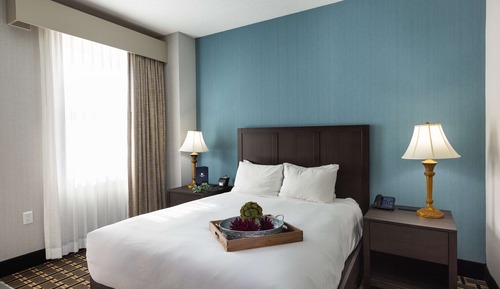 Habitación estándar, 1 cama de matrimonio, No fumadores
