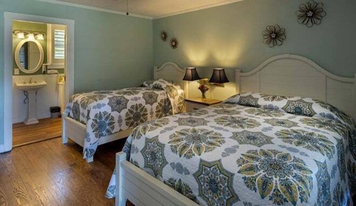 Habitación estándar, varias camas