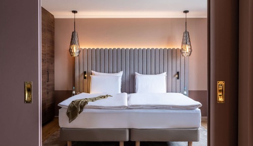 Suite Deluxe, 1 cama doble