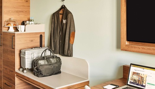 Habitación superior, 1 cama de matrimonio grande
