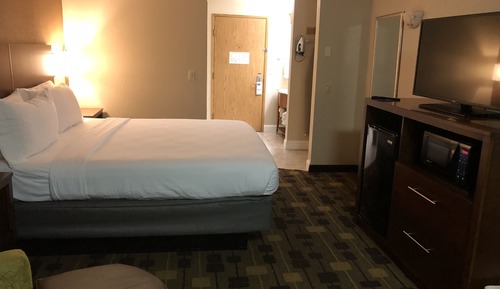 Habitación estándar, 1 cama de matrimonio grande