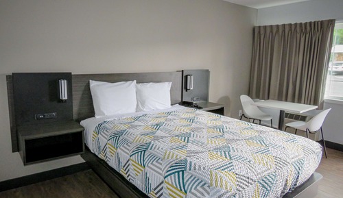 Habitación estándar, 1 cama de matrimonio, no fumadores