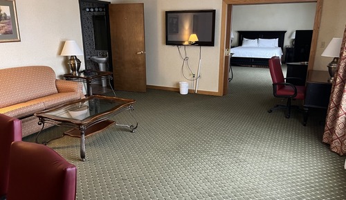 Suite, 1 habitación, no fumadores (South Tower)