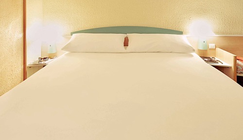 Habitación estándar doble, varias camas