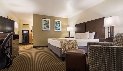 Suite Deluxe, 1 cama de matrimonio grande, no fumadores