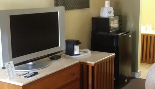 Habitación, 2 camas de matrimonio, accesible para personas con discapacidad (Mobility Accessible)