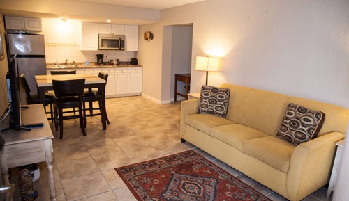 Suite estudio, varias camas, no fumadores