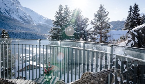 Suite, vistas al lago (Carlton)