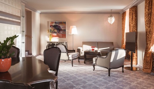 Suite, 2 habitaciones (Carlton)