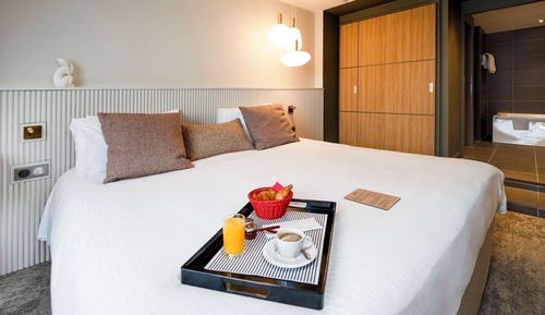 Suite superior, 1 cama de matrimonio grande