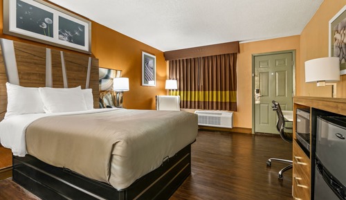 Habitación, 1 cama doble, no fumadores