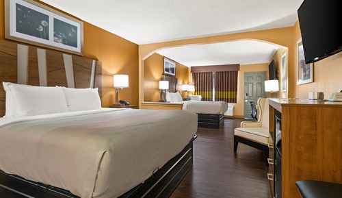 Suite, 1 cama de matrimonio grande, fumadores