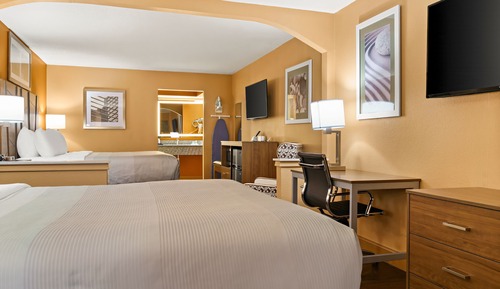 Suite, 1 cama de matrimonio grande, no fumadores