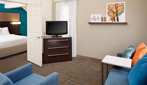 Suite, 1 cama doble, no fumadores