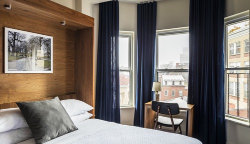 Habitación estándar, 1 cama de matrimonio