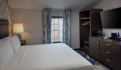 Suite presidencial, 1 habitación