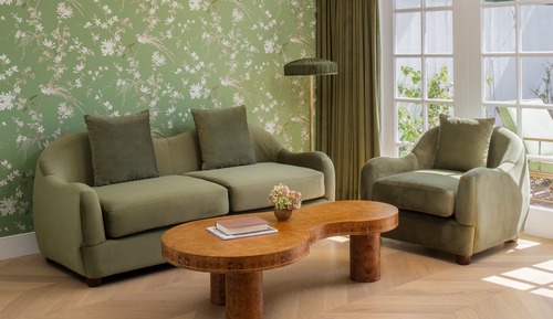 Casa de campo Premier, 1 cama de matrimonio grande, en esquina (Veranda)