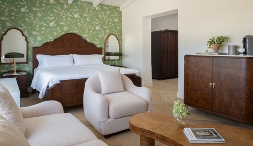 Habitación Premier, 1 cama de matrimonio grande, accesible para personas con discapacidad