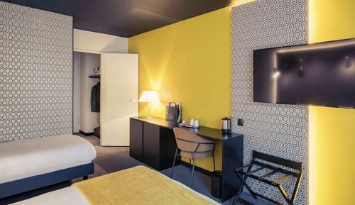 Habitación familiar, varias camas (Superior)