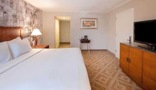 Habitación estándar, 1 cama de matrimonio grande