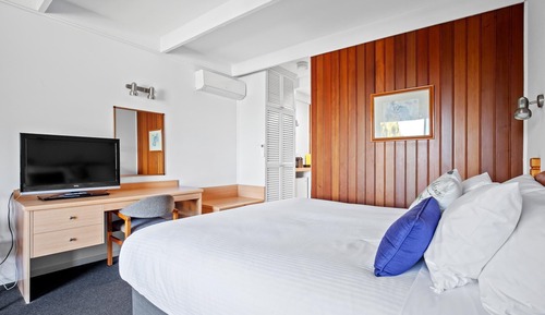 Habitación Premium doble, 1 cama de matrimonio grande
