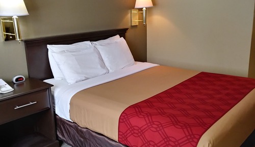 Habitación, 1 cama de matrimonio, accesible para personas con discapacidad, no fumadores