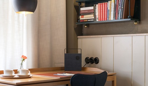 Habitación superior
