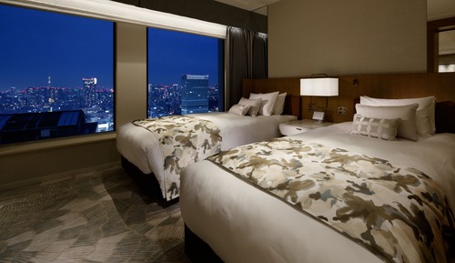Suite, no fumadores (Club Lounge Access)