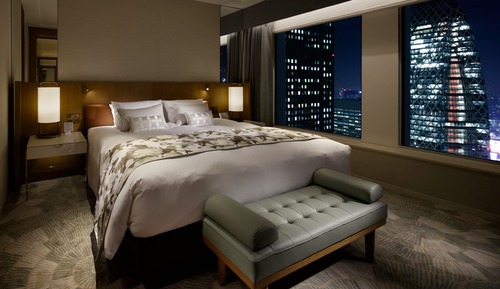 Suite, no fumadores (Club Lounge Access)