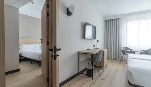 Habitación familiar