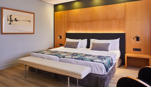 Habitación Club doble