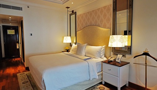 Suite Club, 1 cama de matrimonio grande, fumadores