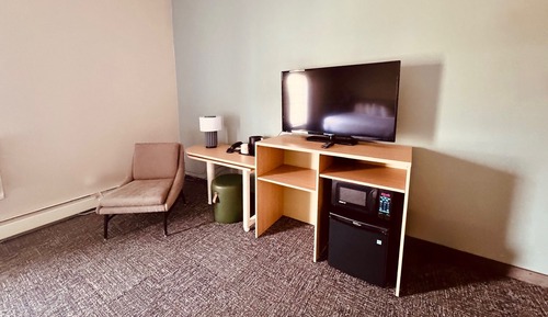 Habitación Deluxe, 1 cama de matrimonio grande, no fumadores