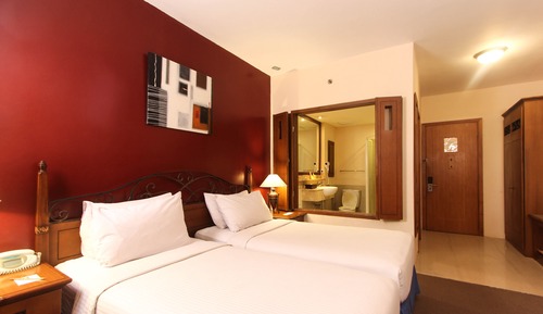 Boutique Room