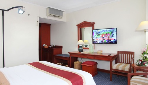 Suite junior, 1 habitación
