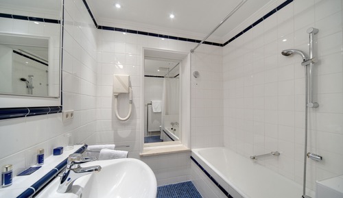 Habitación individual superior
