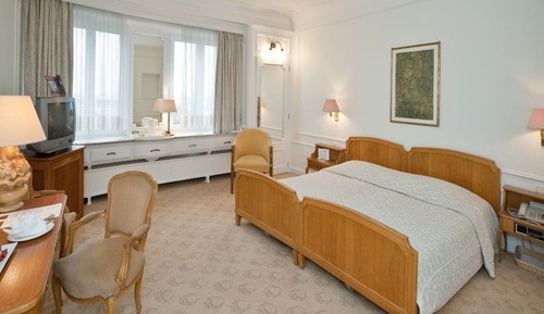 Habitación estándar con 2 camas individuales