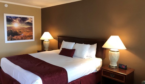 Suite estudio, 1 cama de matrimonio grande, no fumadores
