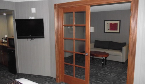 Suite, 1 cama de matrimonio grande, no fumadores
