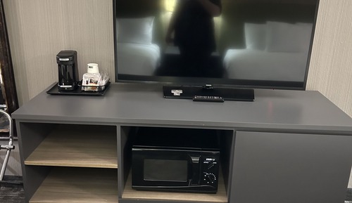 Habitación, 2 camas de matrimonio, no fumadores